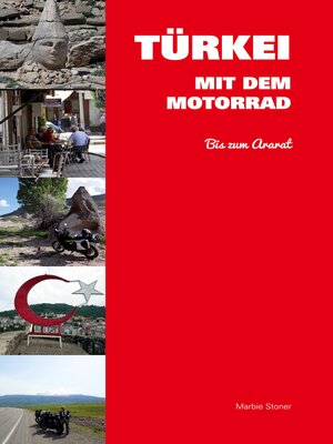 cover image of Türkei mit dem Motorrad